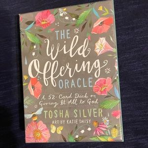 The Wild Offering Oracle